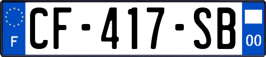 CF-417-SB