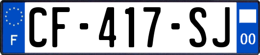 CF-417-SJ