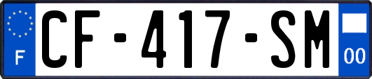 CF-417-SM