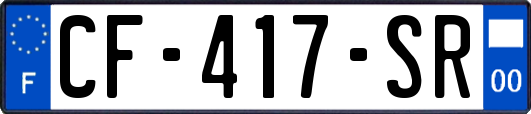 CF-417-SR