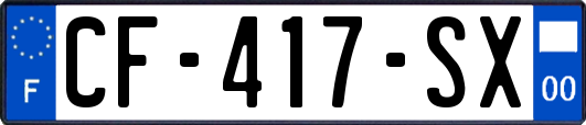 CF-417-SX