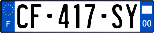 CF-417-SY