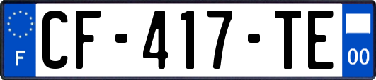 CF-417-TE
