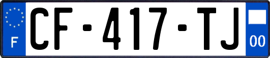 CF-417-TJ