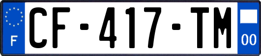 CF-417-TM