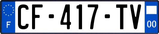 CF-417-TV