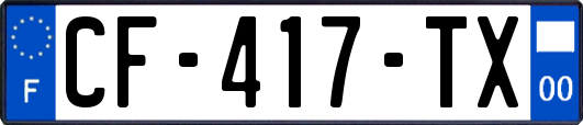 CF-417-TX