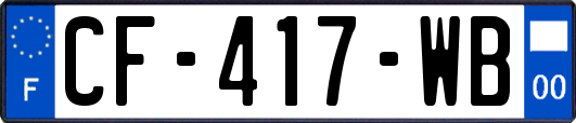 CF-417-WB