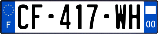 CF-417-WH