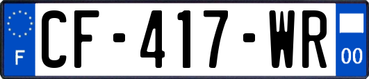 CF-417-WR