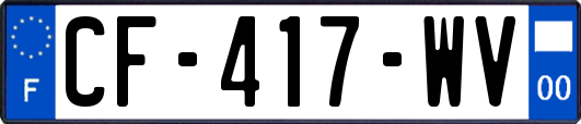 CF-417-WV