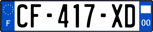 CF-417-XD