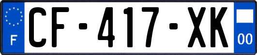 CF-417-XK