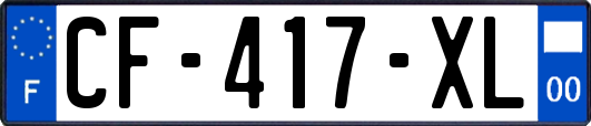 CF-417-XL