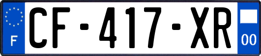 CF-417-XR