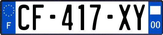 CF-417-XY
