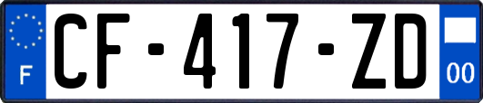CF-417-ZD
