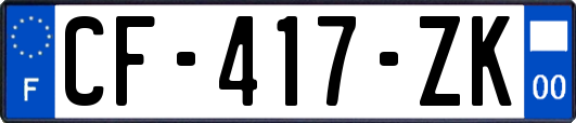 CF-417-ZK