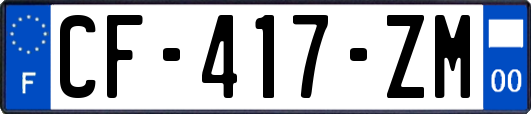 CF-417-ZM