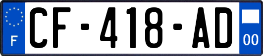 CF-418-AD