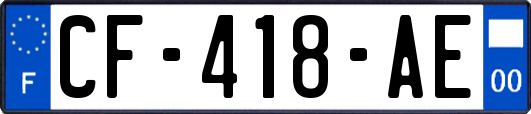 CF-418-AE