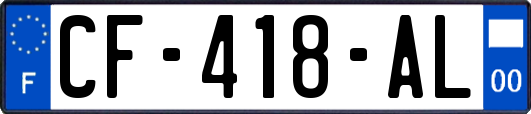 CF-418-AL