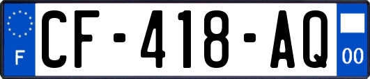 CF-418-AQ