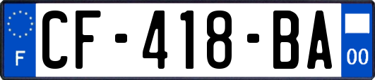 CF-418-BA