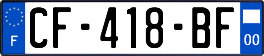 CF-418-BF