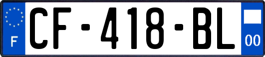 CF-418-BL