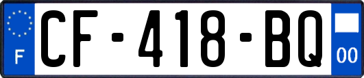 CF-418-BQ