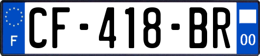 CF-418-BR