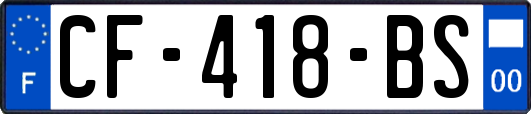 CF-418-BS