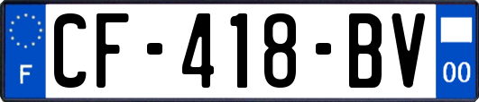 CF-418-BV