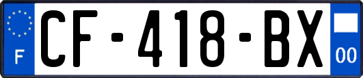 CF-418-BX