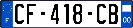 CF-418-CB