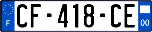 CF-418-CE