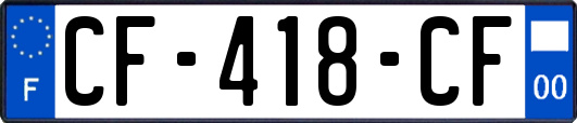 CF-418-CF