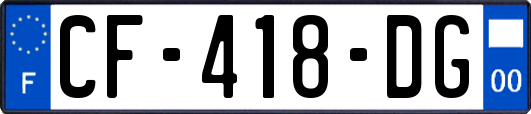 CF-418-DG