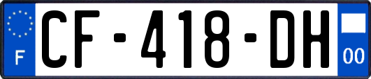 CF-418-DH