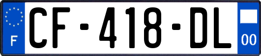 CF-418-DL
