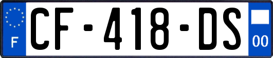 CF-418-DS