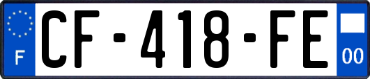 CF-418-FE
