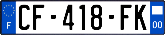 CF-418-FK