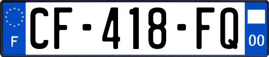 CF-418-FQ
