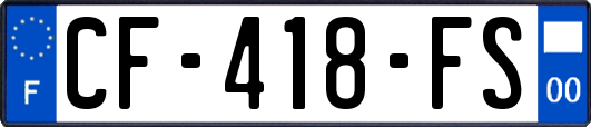 CF-418-FS