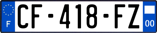 CF-418-FZ