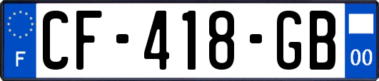 CF-418-GB