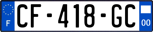 CF-418-GC