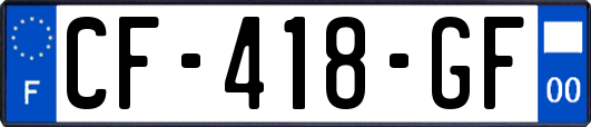 CF-418-GF